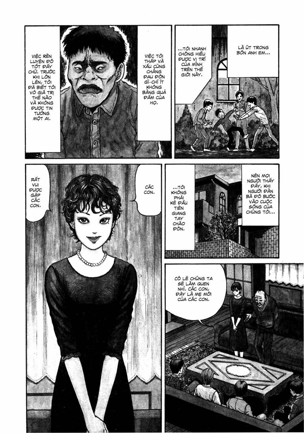 hồn ma nữ sinh chapter 13 4