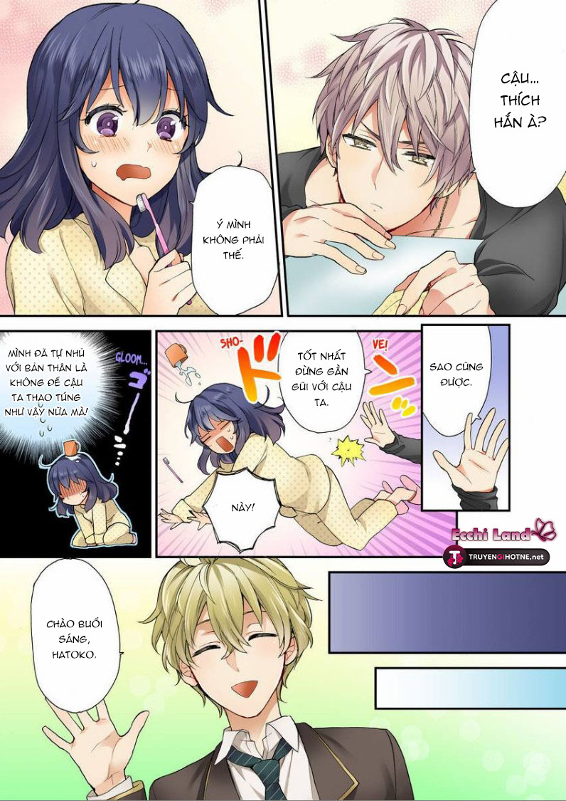 mệnh lệnh của subaru-kun là tuyệt đối!! chapter 5.1 12