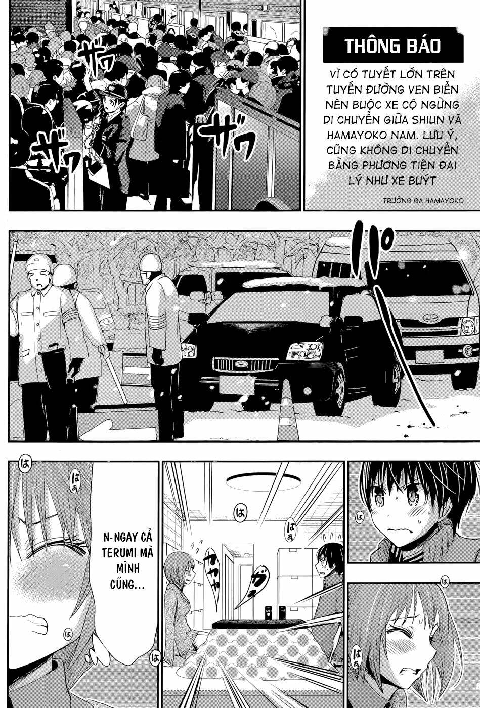 minamoto-kun monogatari chapter 271 2