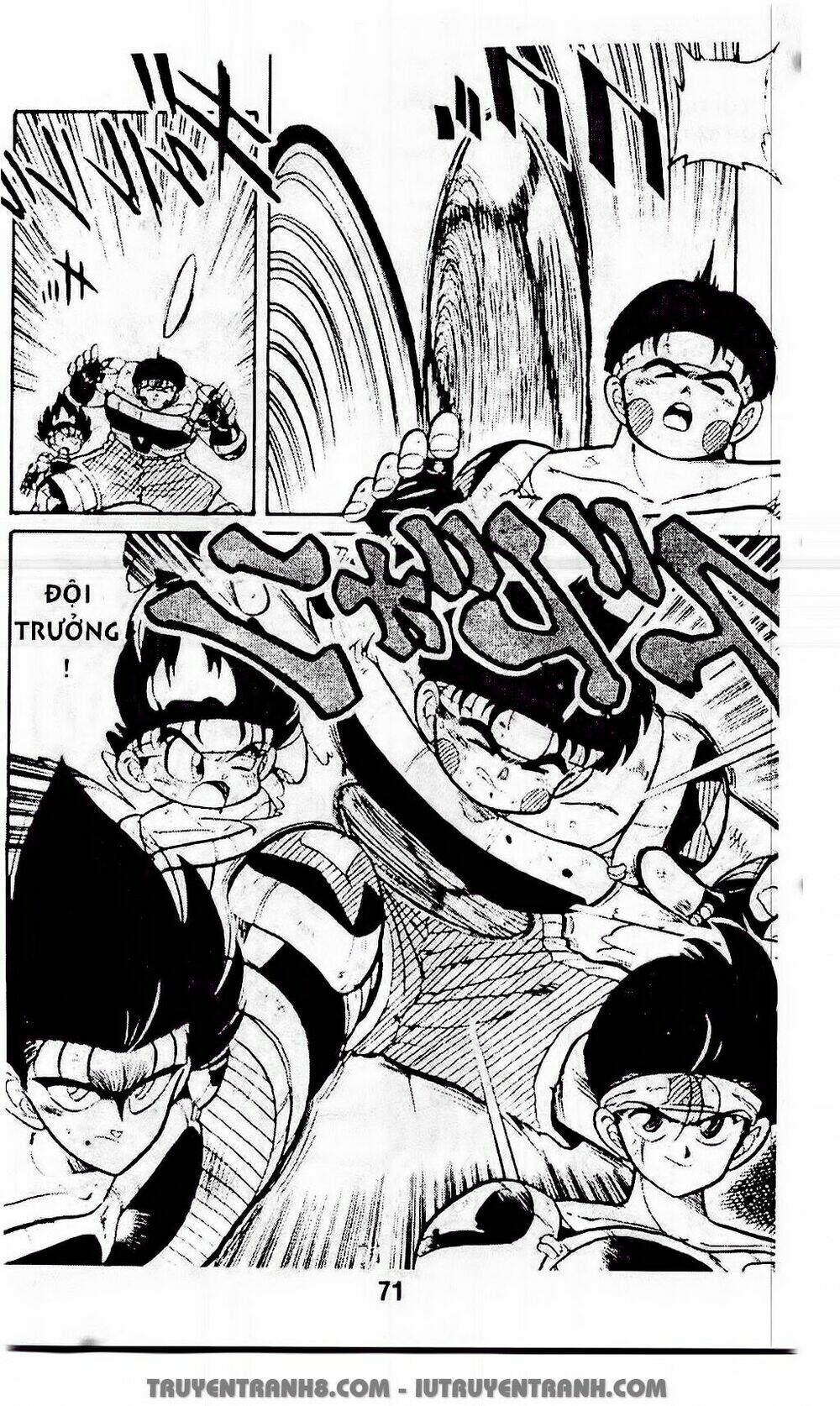 vua bóng ném chapter 29.1 8