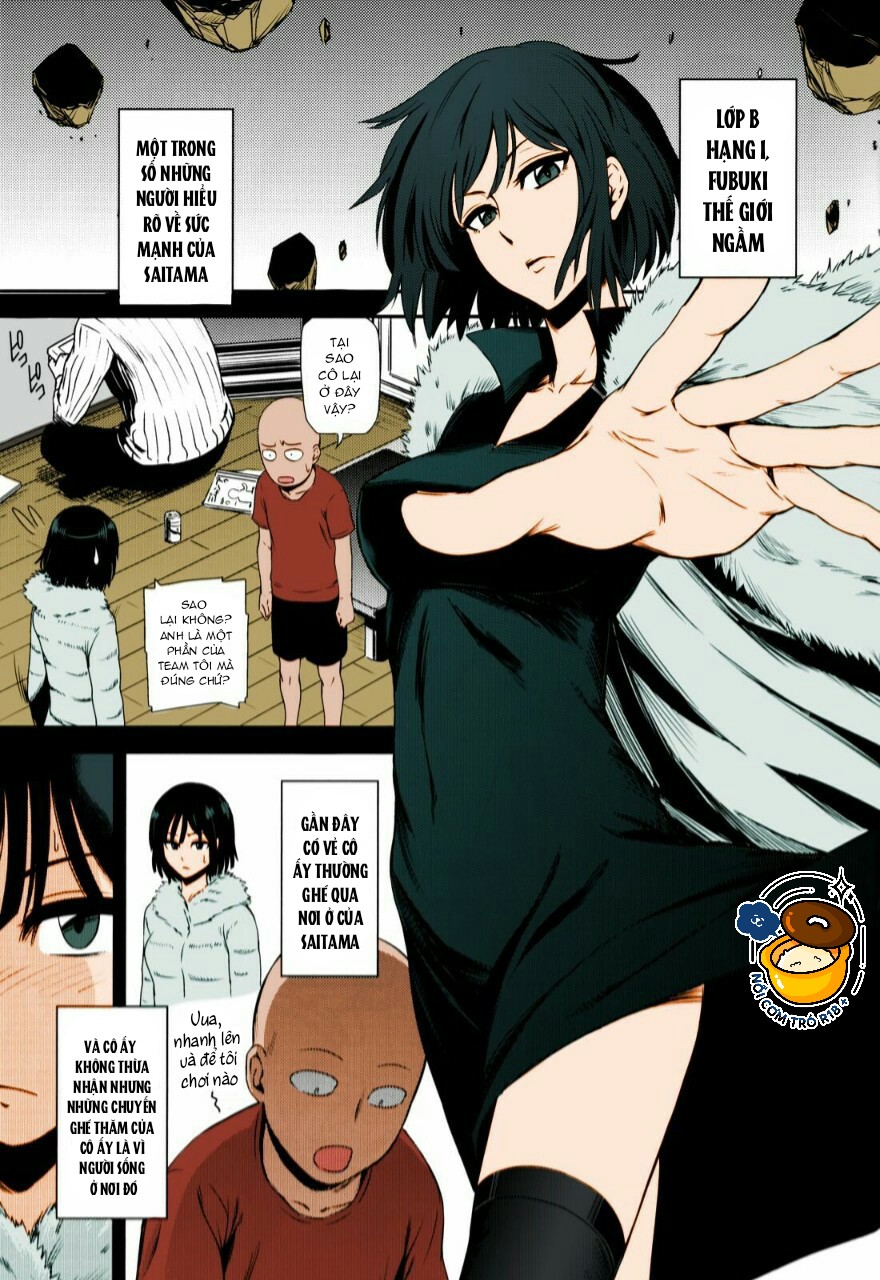 mot-con-bao MỘT CƠN BÃO ( ONE PUNCH MAN) 2