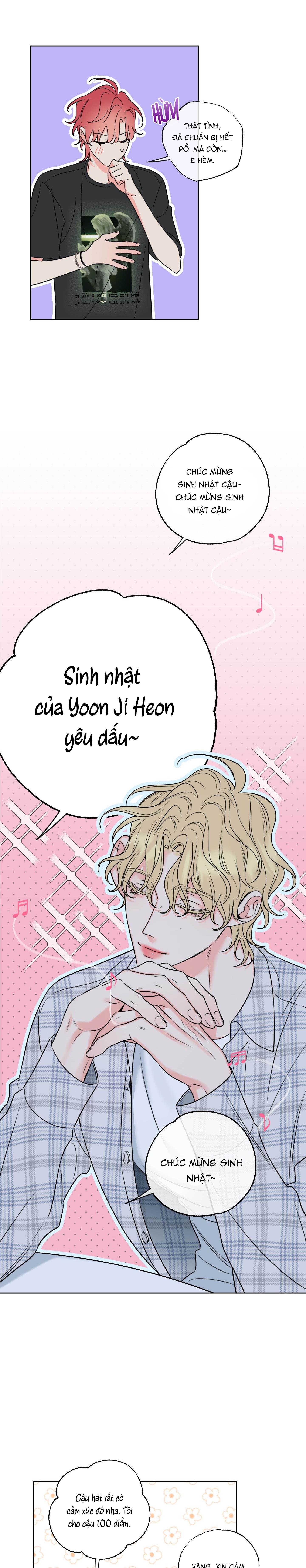 mật ong nhà làm chapter 11 27