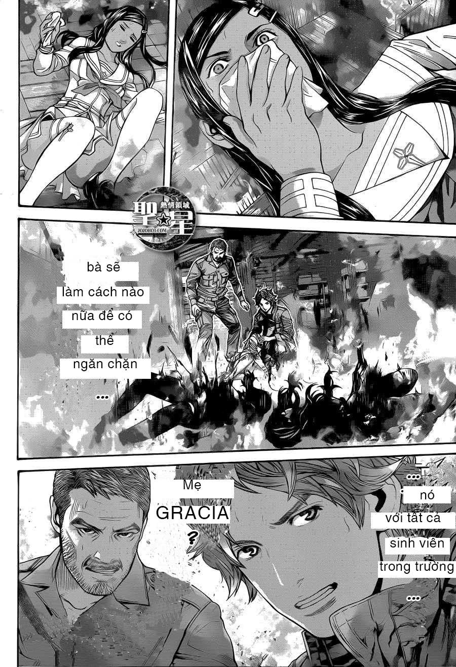 thảm họa marhawa chapter 3 17