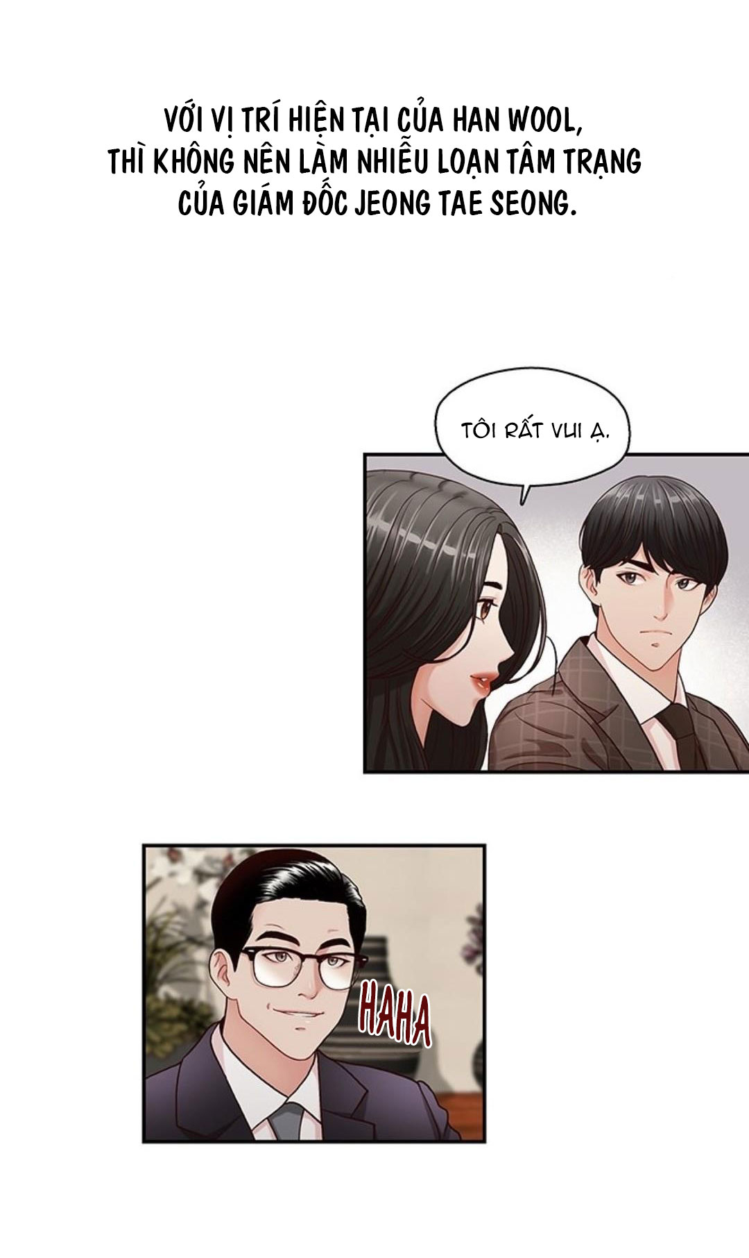 thư ký của anh trai chapter 6.1 10