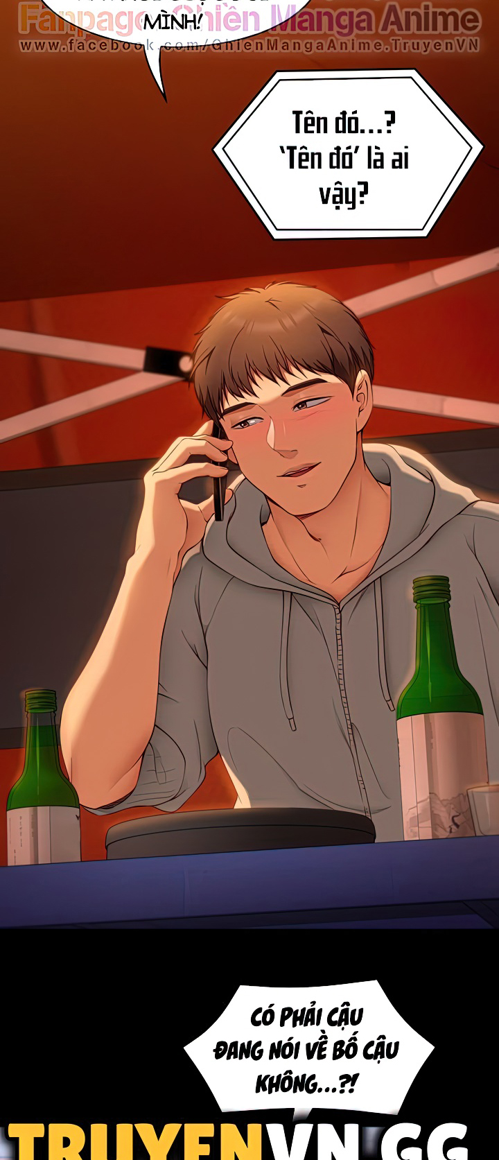 tối nay cưng muốn ăn gì? chapter 32 83