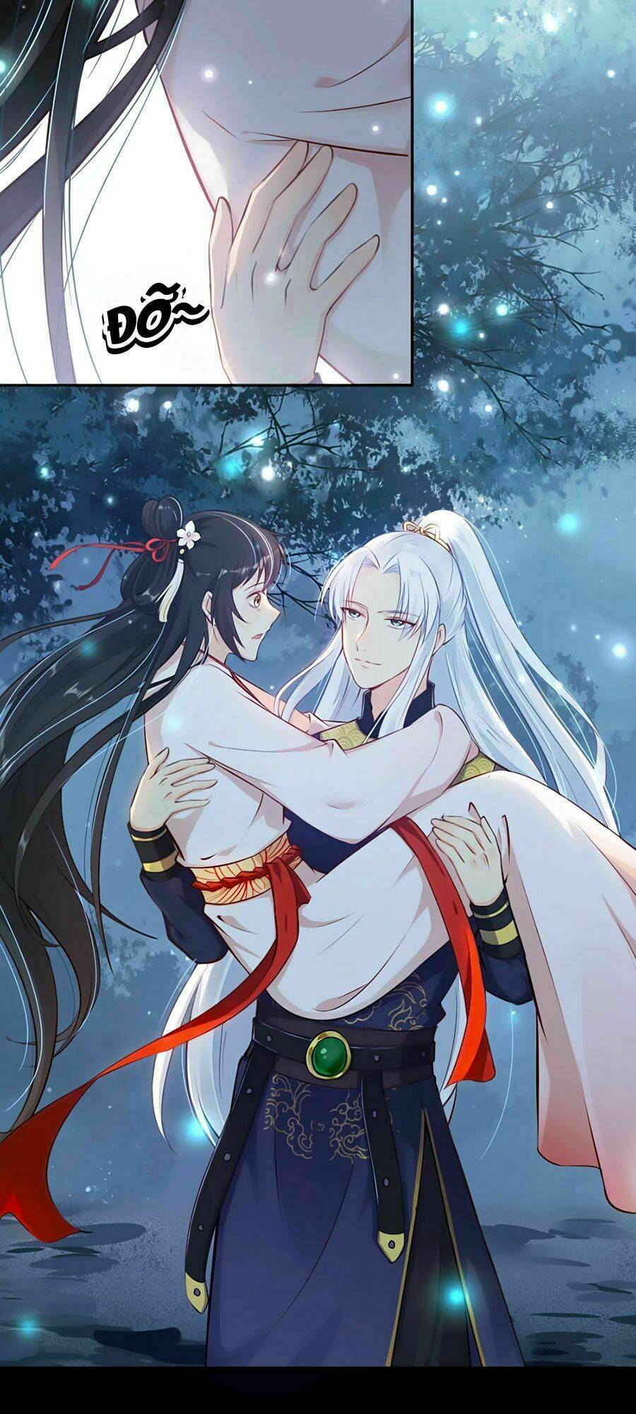 thần y nữ ngỗ tác chapter 12 11