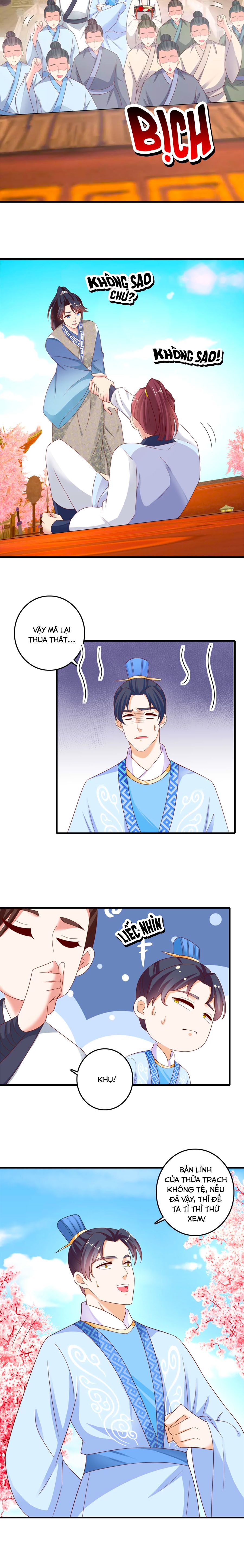 nông nữ thù sắc chapter 223 6