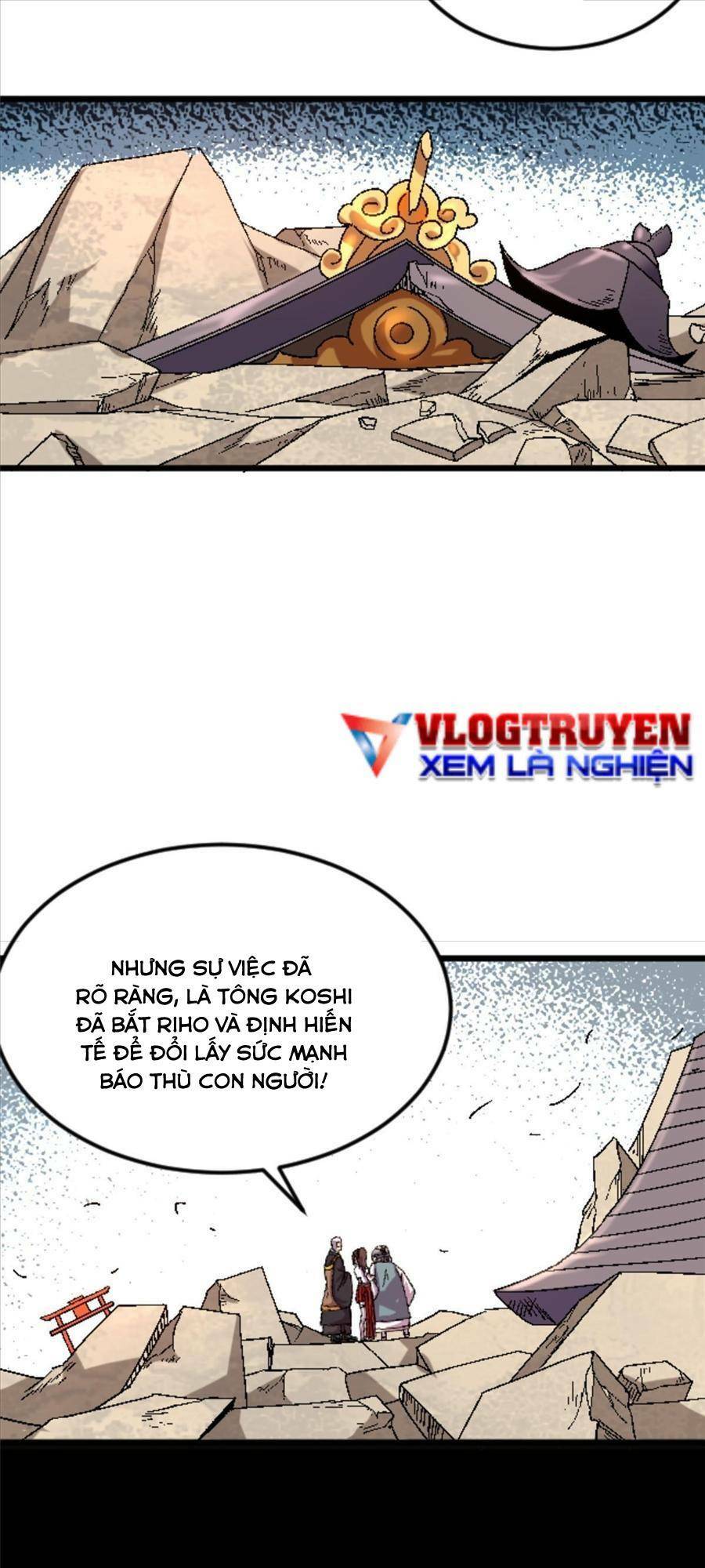 thí chủ, lên đường thôi! chapter 43 20