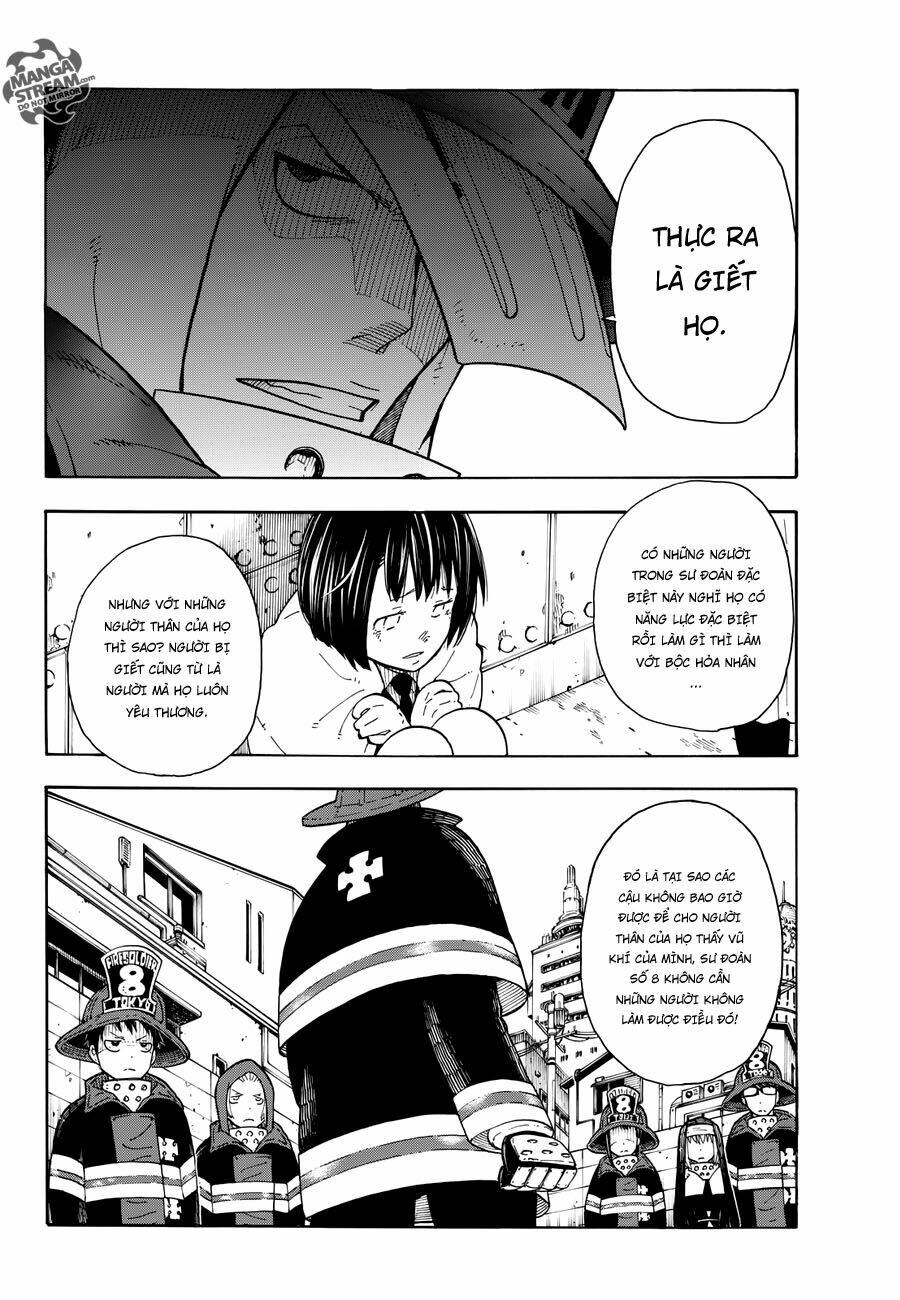 biệt đội lính cứu hỏa chapter 3 14