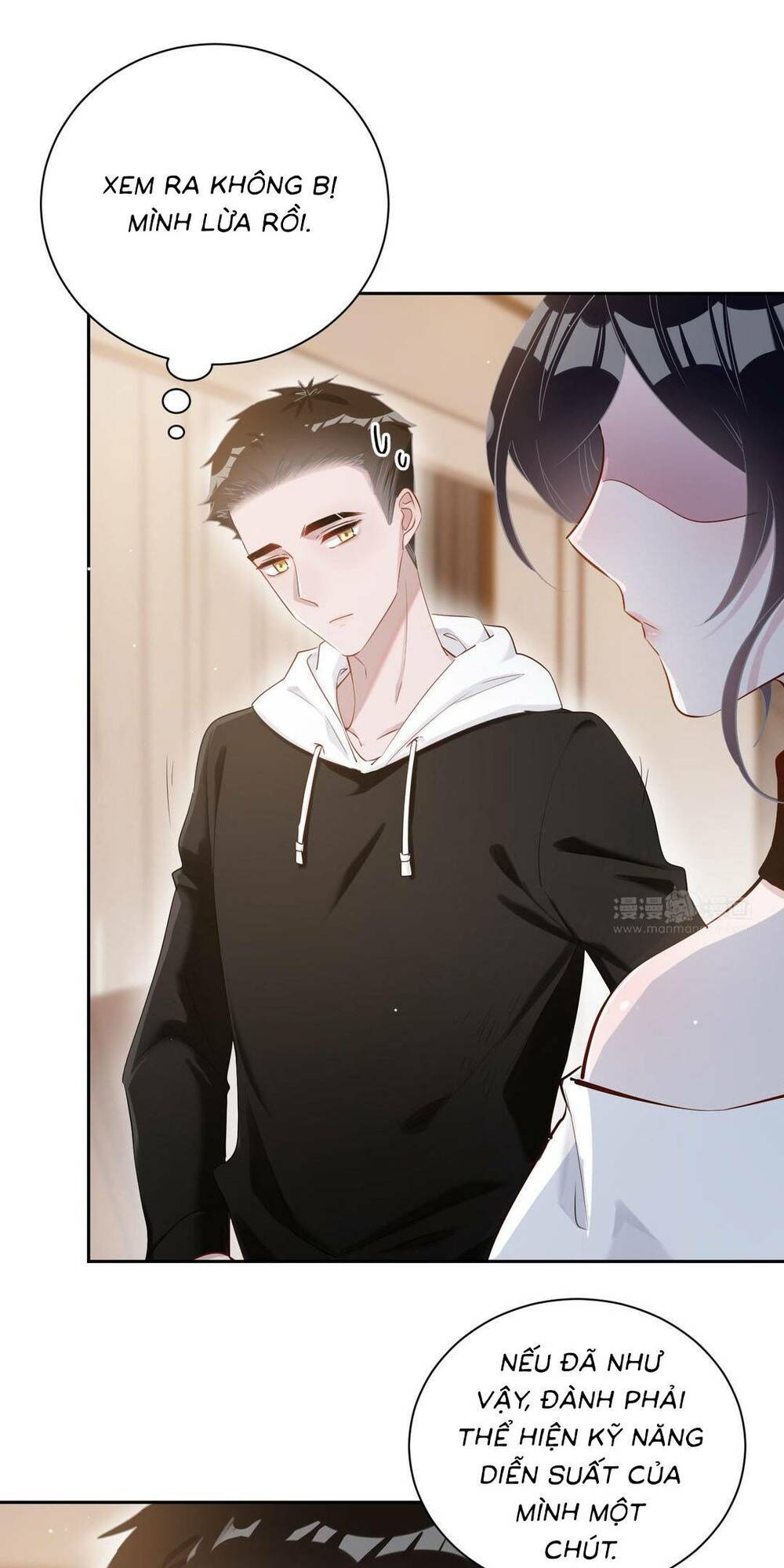 thế thân tự mình tu dưỡng chapter 39 13