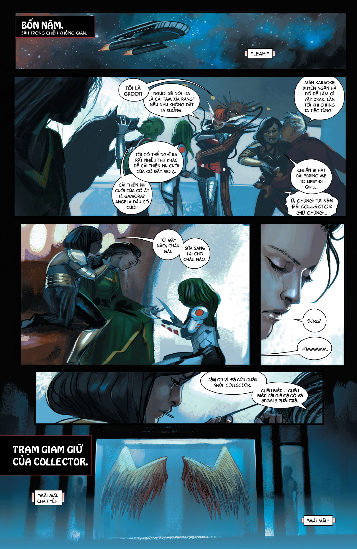 angela: queen of hel (2015) chapter 7 8