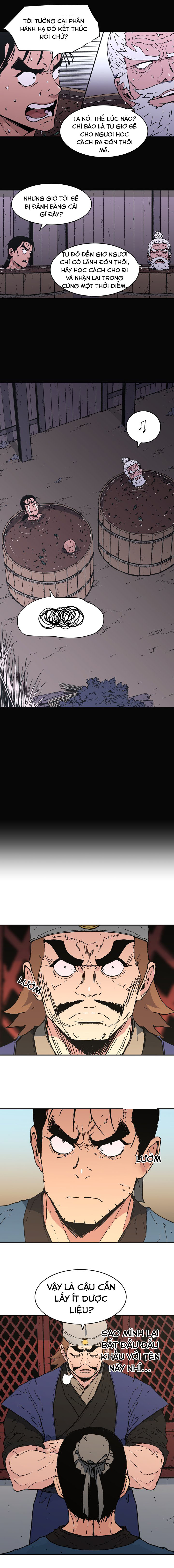 Bố Vô Song chapter 98 2