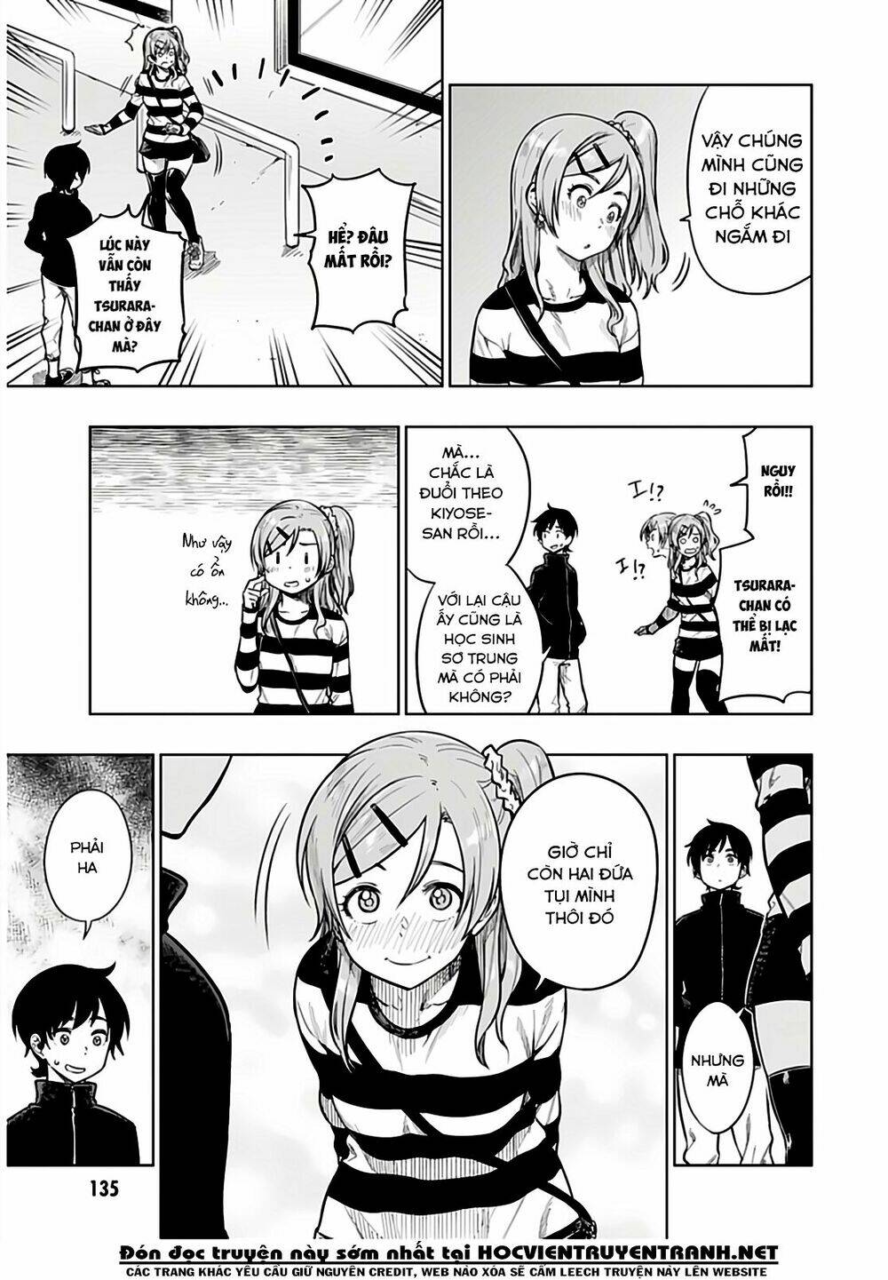 yêu vô điều kiện (mata, kataomou) chapter 16 14