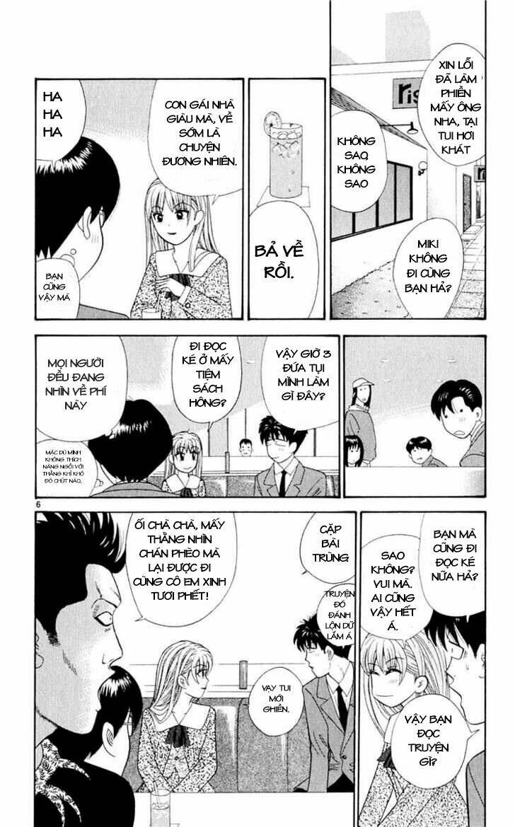 thiên sứ tráo trở chapter 30 8