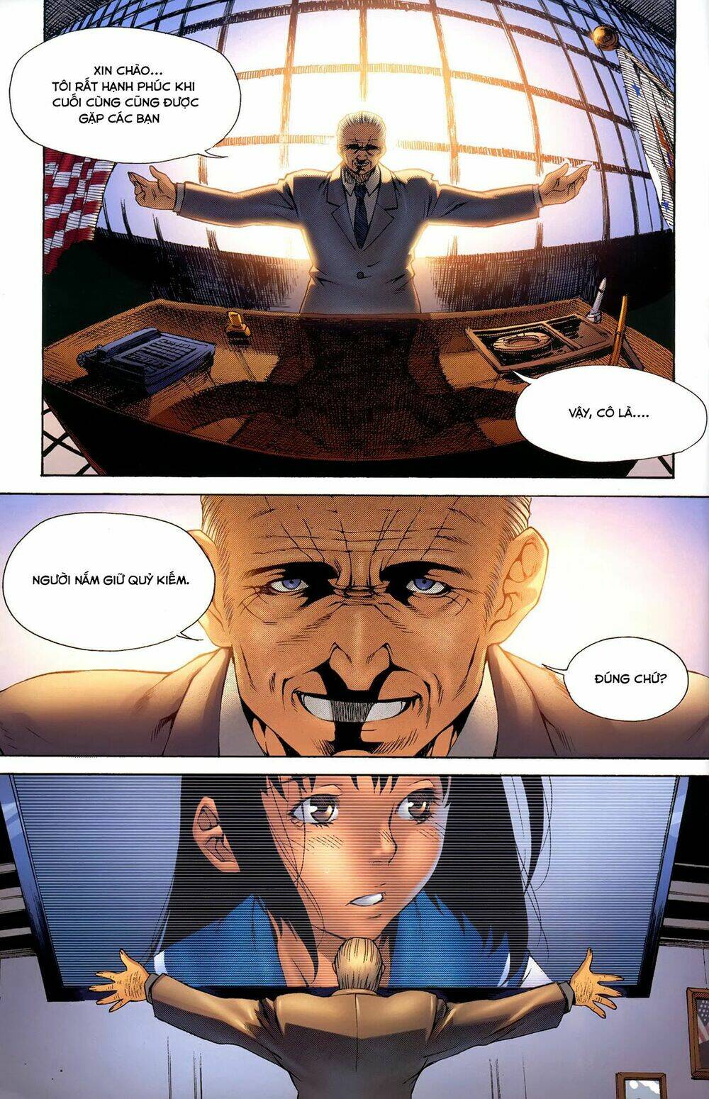 witchblade takeru chapter 8 6