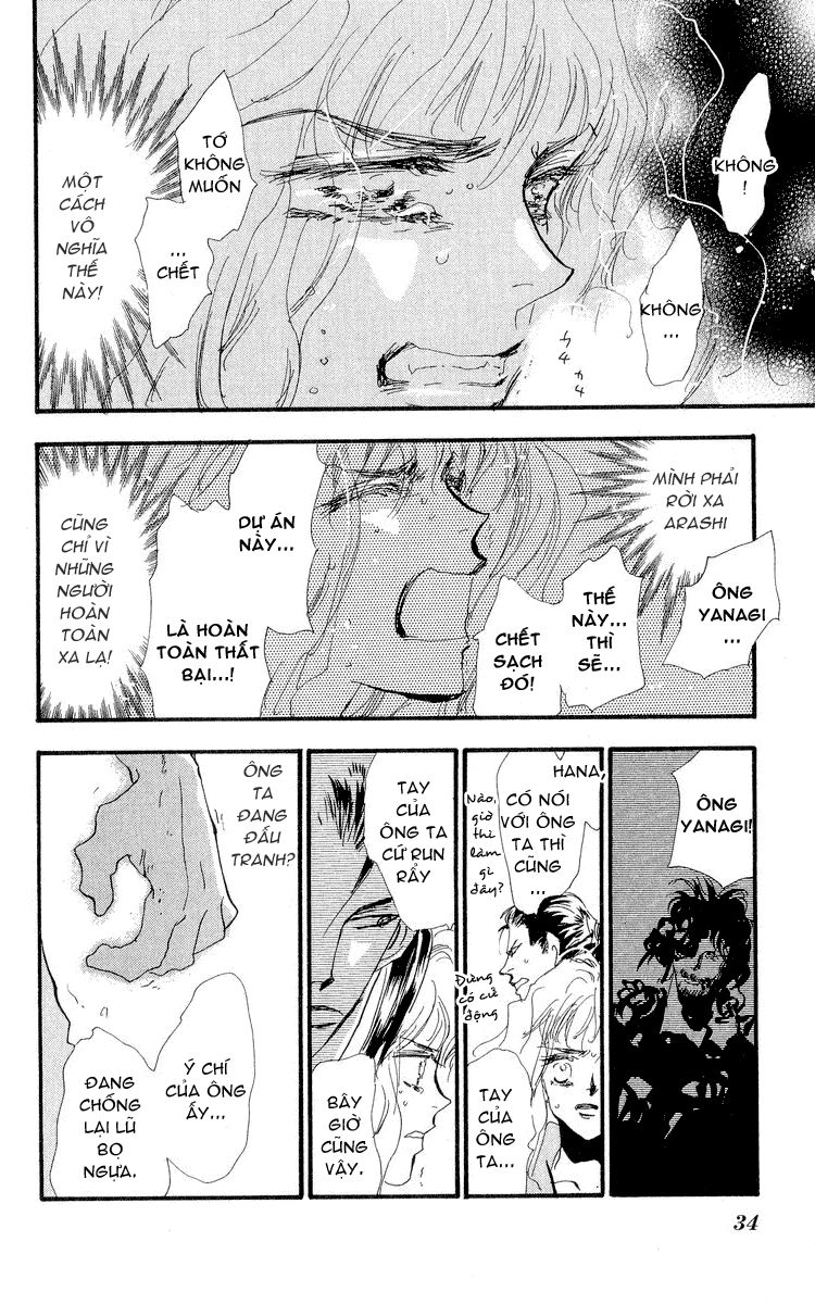 mầm sống chapter 9 35