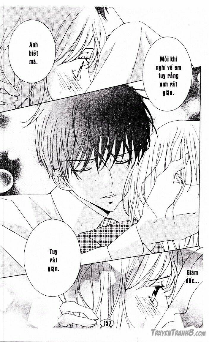 hôn cánh hoa yêu chapter 12 11