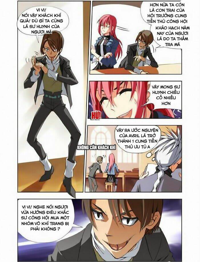 hùng bá thiên hạ chapter 2 13