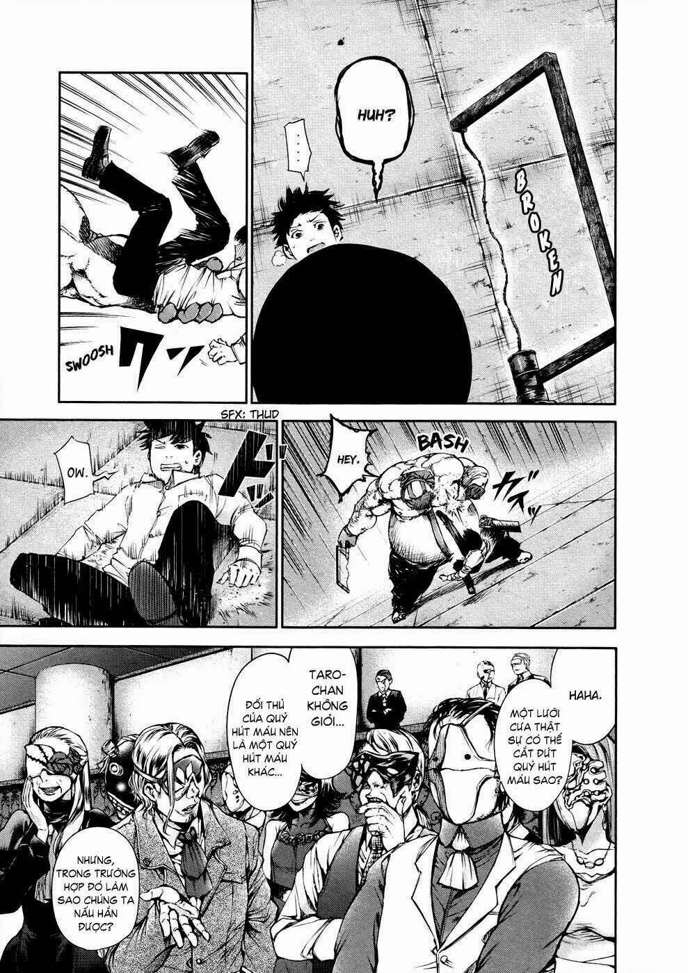 ngạ quỷ tokyo chapter 38 16