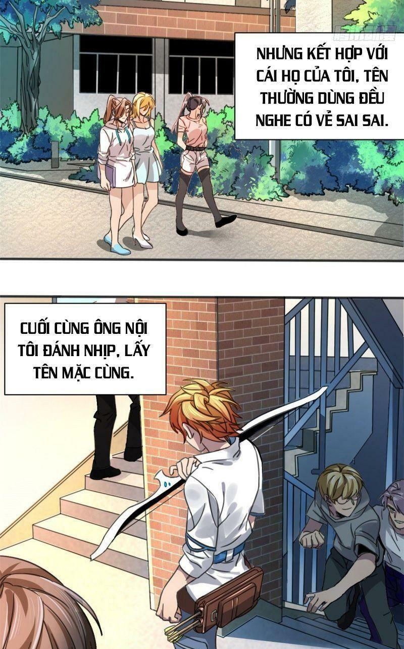 xã lam bạch chapter 1 24