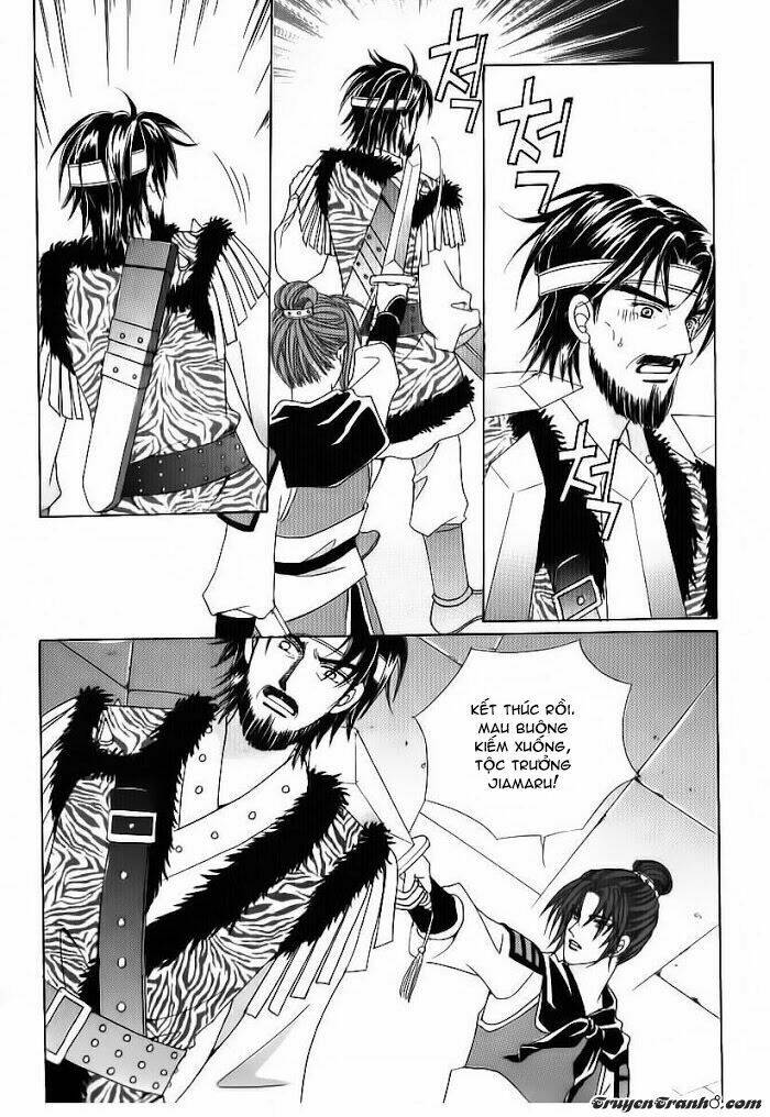 crazy girl shin bia - nữ hoàng rắc rối chapter 82 44