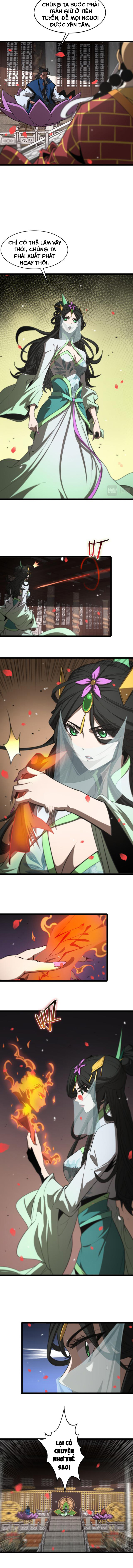 chư giới - tận thế online chapter 110 2