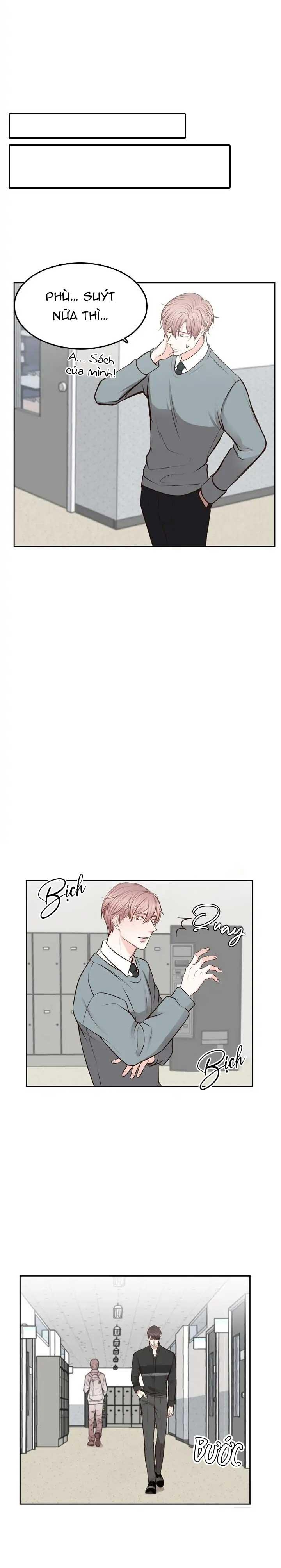 tan chảy trong em chapter 11 9