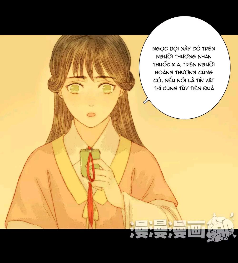 vương gia bá đạo và bác sĩ xinh đẹp chapter 70 8