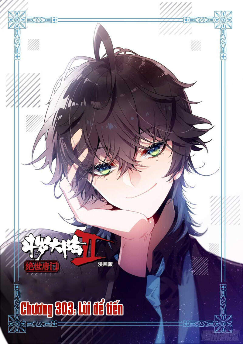 đấu la đại lục ii (tuyệt thế đường môn) chapter 303 1