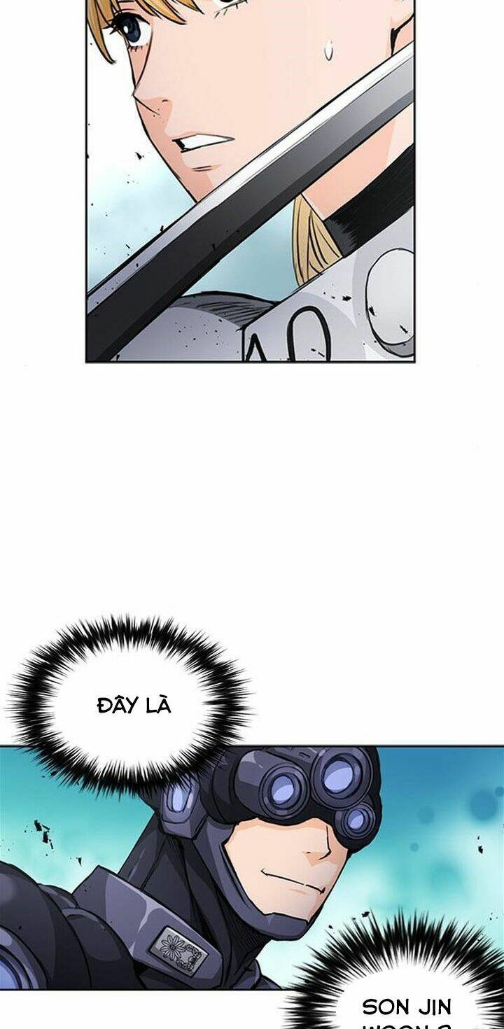Druid Tại Ga Seoul - Người Hóa Thú Chapter 44 45