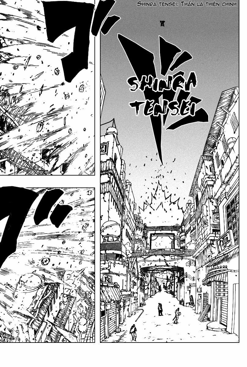 naruto - cửu vĩ hồ ly chapter 429 11
