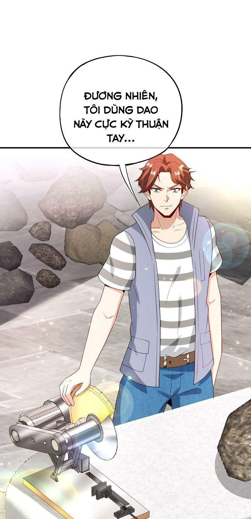 vòng bạn bè mạnh nhất của tiên giới chapter 96 35