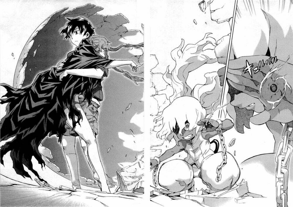 nhật kí tương lai chapter 55 139