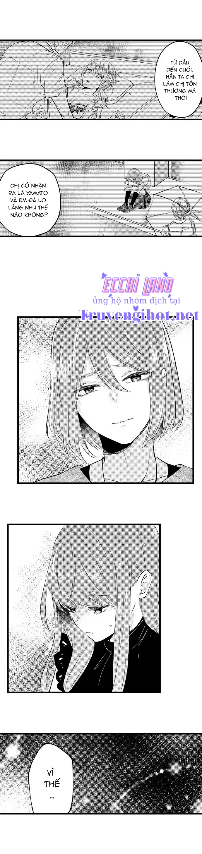 làm tình đâu cần phải cởi đồ chapter 85.2 3