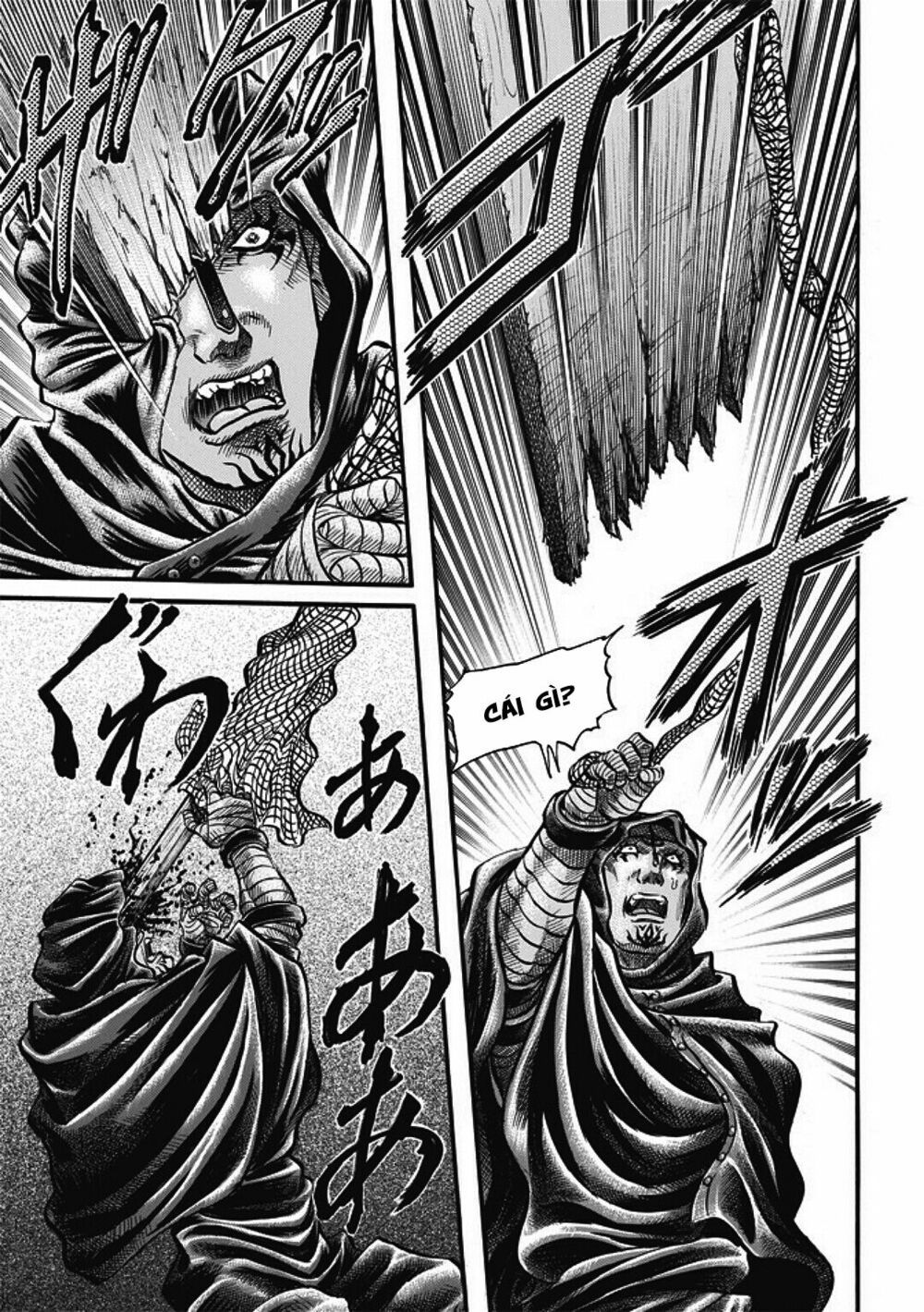 chú bé rồng - ryuuroden chapter 285 9