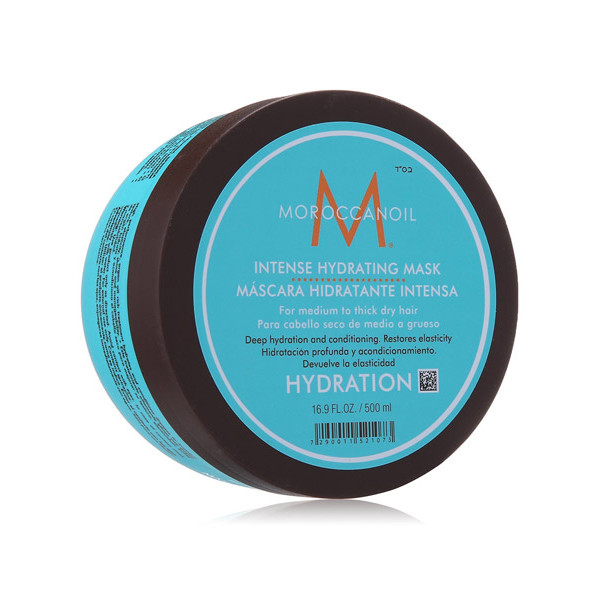 Dầu Hấp Tóc Dưỡng Ẩm Moroccanoil Intense Hydrating Mask 500ml - Hàng Chính Hãng