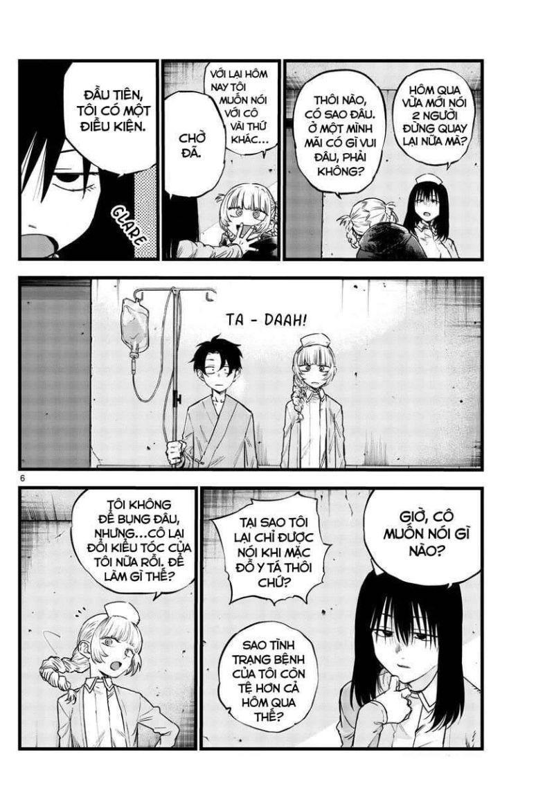 bản nhạc của kẻ đi dạo đêm chapter 65 6