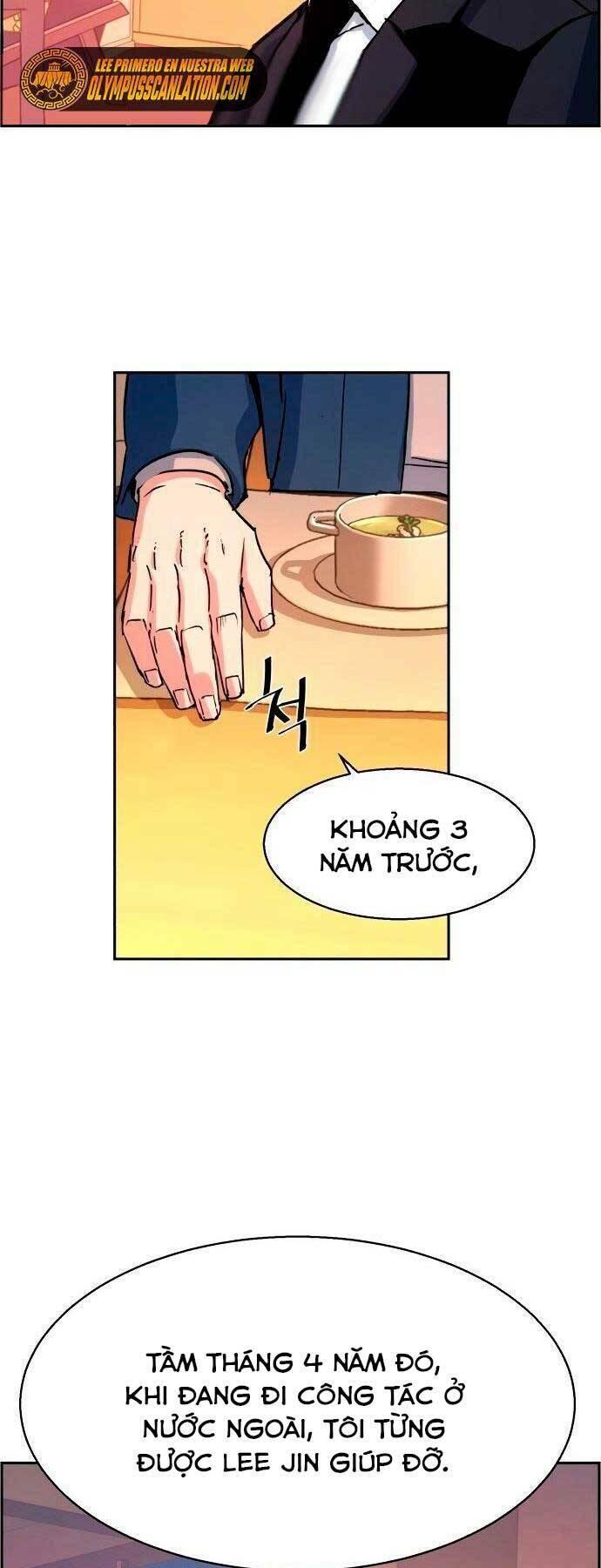 bạn học tôi là lính đánh thuê chapter 93 36