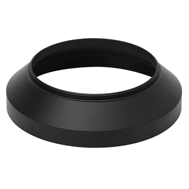 Lens hood loa che nắng Nhôm 52mm góc rộng wide angle