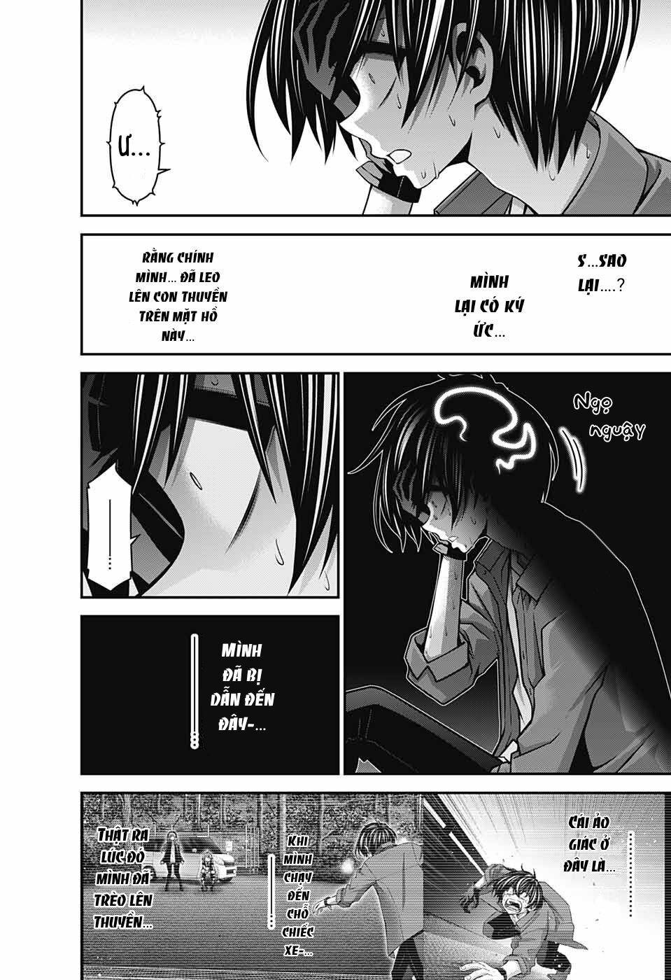 thợ săn ác linh chapter 35 38