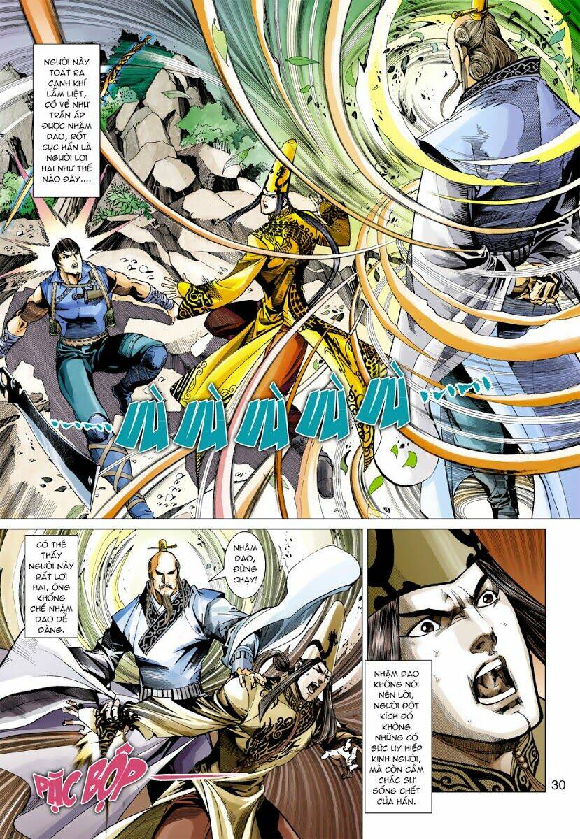 biên hoang truyền thuyết chapter 42 30
