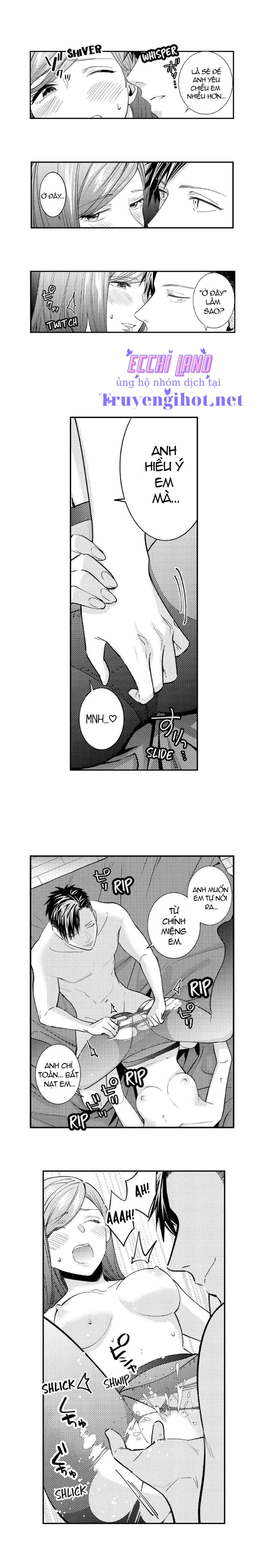 chúng ta đã làm mọi thứ ngoại trừ chuyện đó (full) chapter 24.2 2