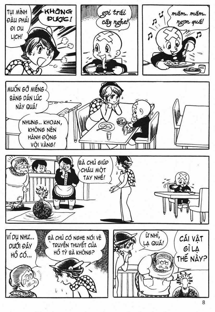 cậu bé 3 mắt chapter 6 7