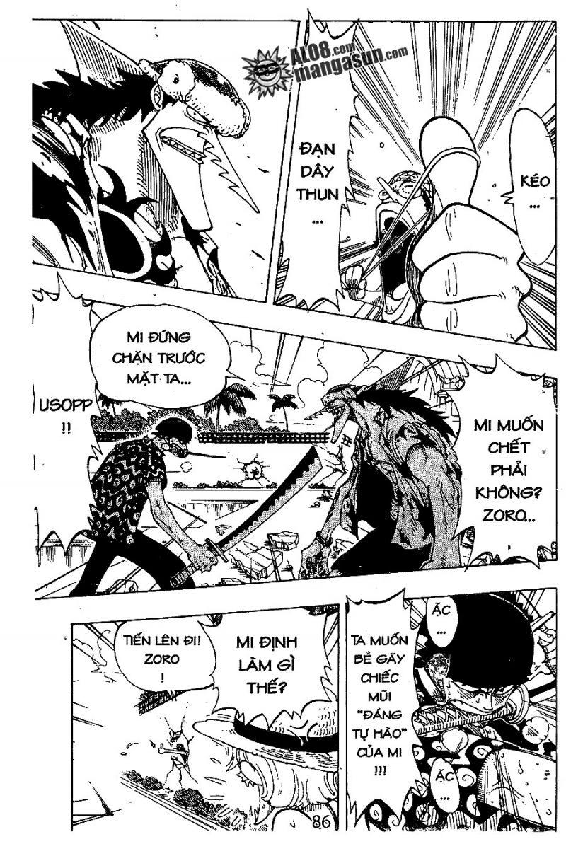 đảo hải tặc - one piece chapter 89 4