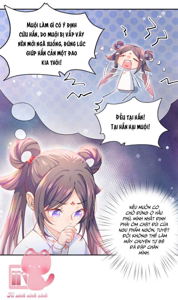 một đêm nọ đột nhiên yandere tới! chapter 1 32