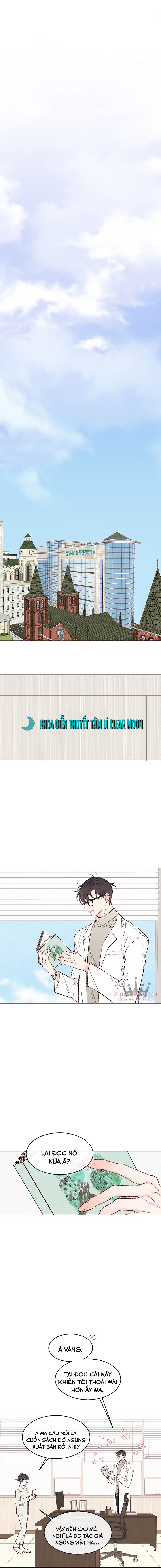 mối tình đầu của ma cà rồng chapter 21 11