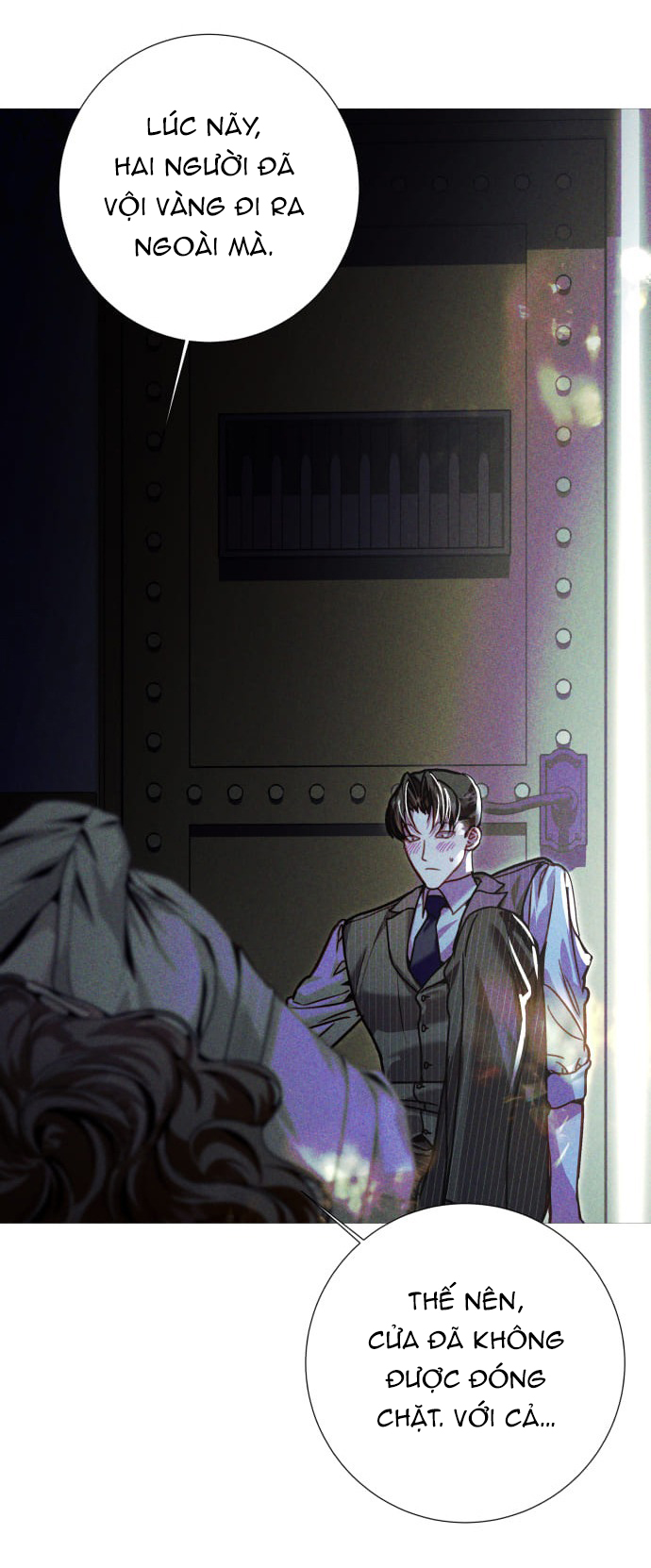 the queen of flies chapter 3.1 10