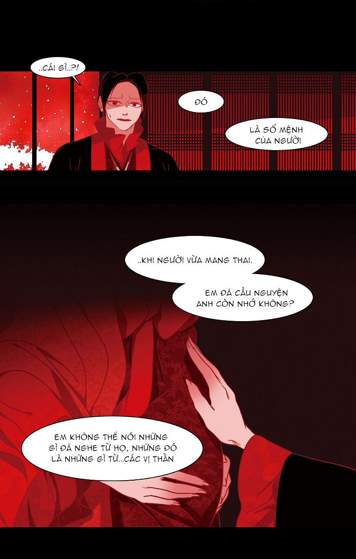 huyết hồ chapter 15 19