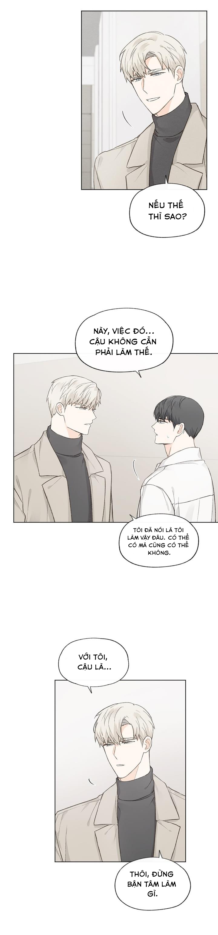 giữa yêu và ghét chapter 31 7