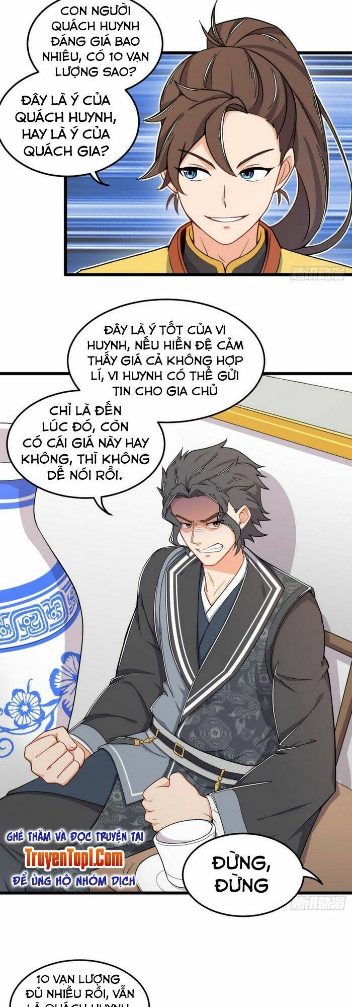 võ thần đương thế chapter 2 22